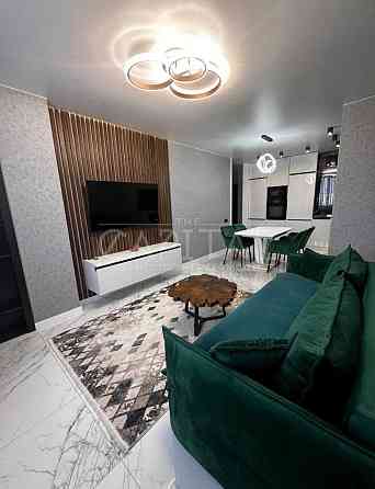 Аренда 2к квартиры в ЖК Галактика, вул. Євгена Сверстюка 6Д Київ