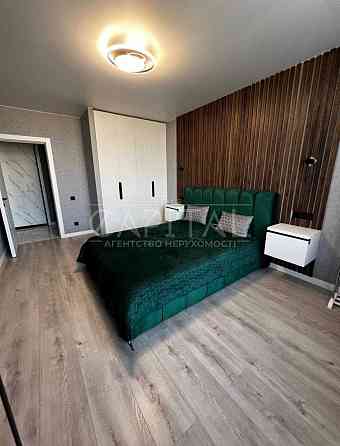 Аренда 2к квартиры в ЖК Галактика, вул. Євгена Сверстюка 6Д Київ