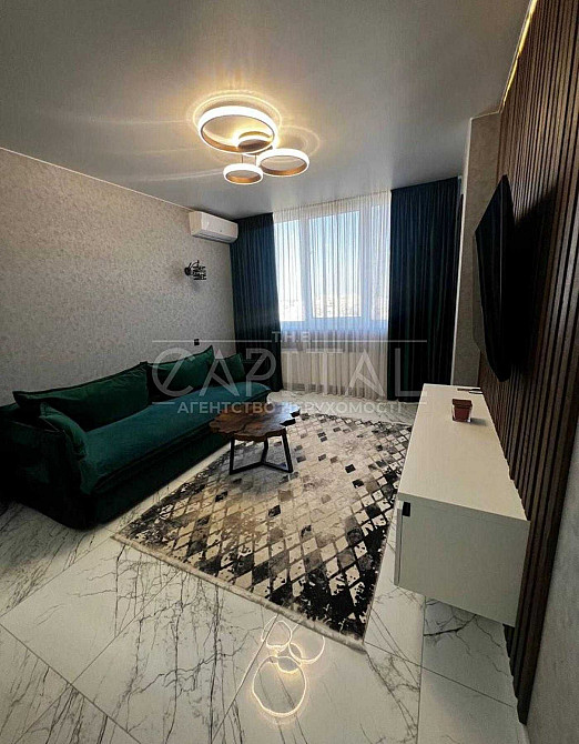 Аренда 2к квартиры в ЖК Галактика, вул. Євгена Сверстюка 6Д Київ - зображення 2