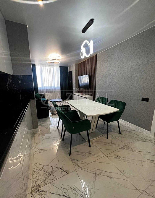 Аренда 2к квартиры в ЖК Галактика, вул. Євгена Сверстюка 6Д Київ - зображення 4