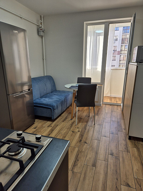 Оренда 1 кім. квартири вул. Кн. Ольги ЖК Добра Оселя Львів - зображення 4