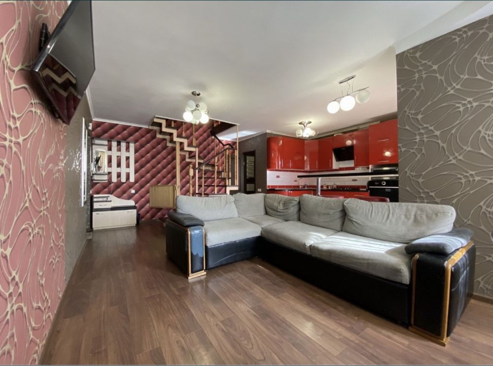 Оренда дворівневої 3к/квартири ЖК Софія Сіті, Боголюбова 20 Софіївська Борщагівка - зображення 1