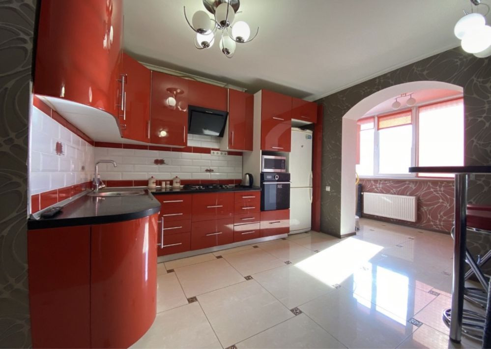 Оренда дворівневої 3к/квартири ЖК Софія Сіті, Боголюбова 20 Софіївська Борщагівка - зображення 3