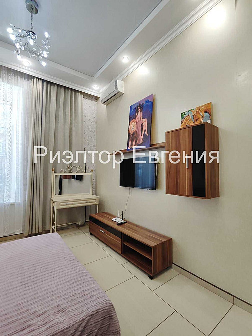 1 комнатная квартира в Центре Одеса - зображення 4