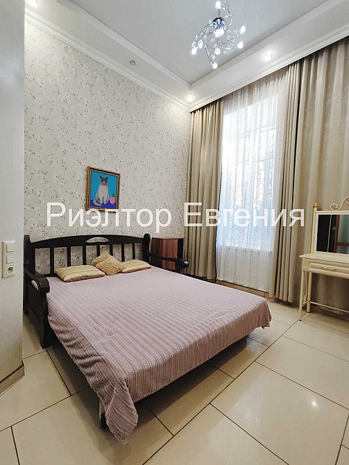 1 комнатная квартира в Центре Одеса - зображення 3