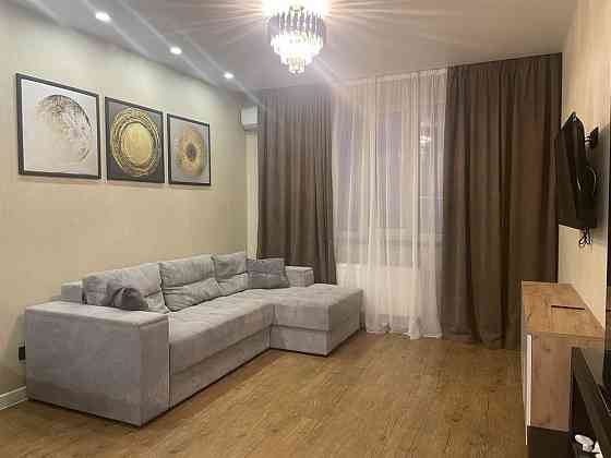 Сдам в аренду квартиру, ремонт, ЖК Левада 2, ст. м. Гагарина, NP Харьков