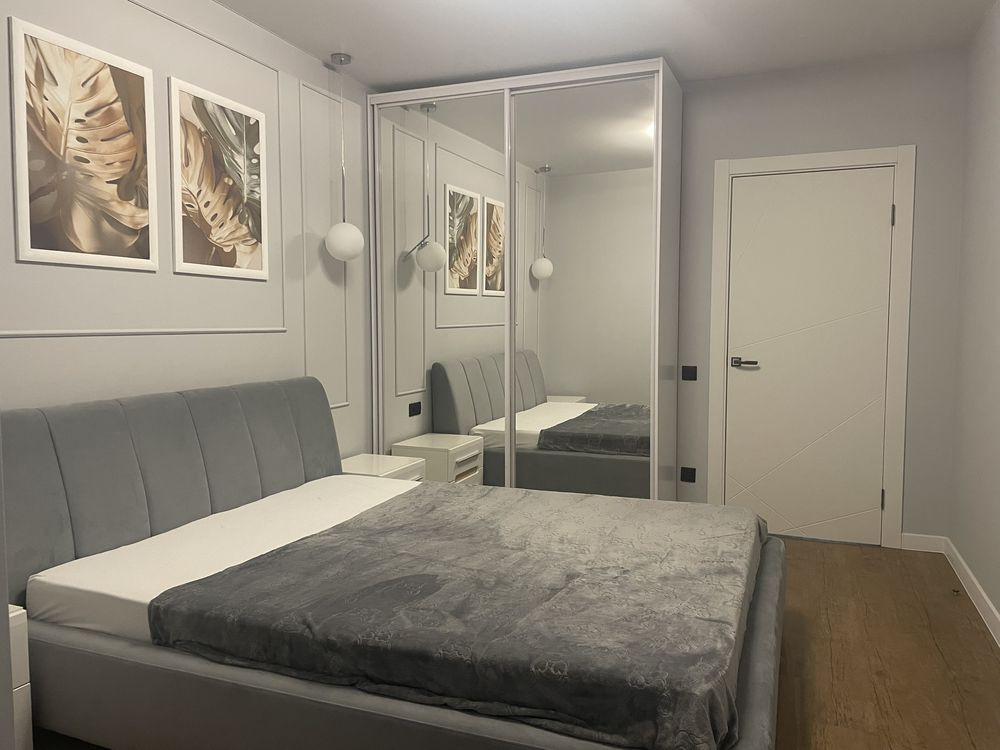 Сдам в аренду квартиру, ремонт, ЖК Левада 2, ст. м. Гагарина, NP Харьков - изображение 7