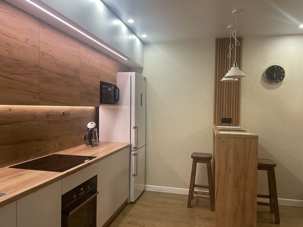 Сдам в аренду квартиру, ремонт, ЖК Левада 2, ст. м. Гагарина, NP Харьков - изображение 2