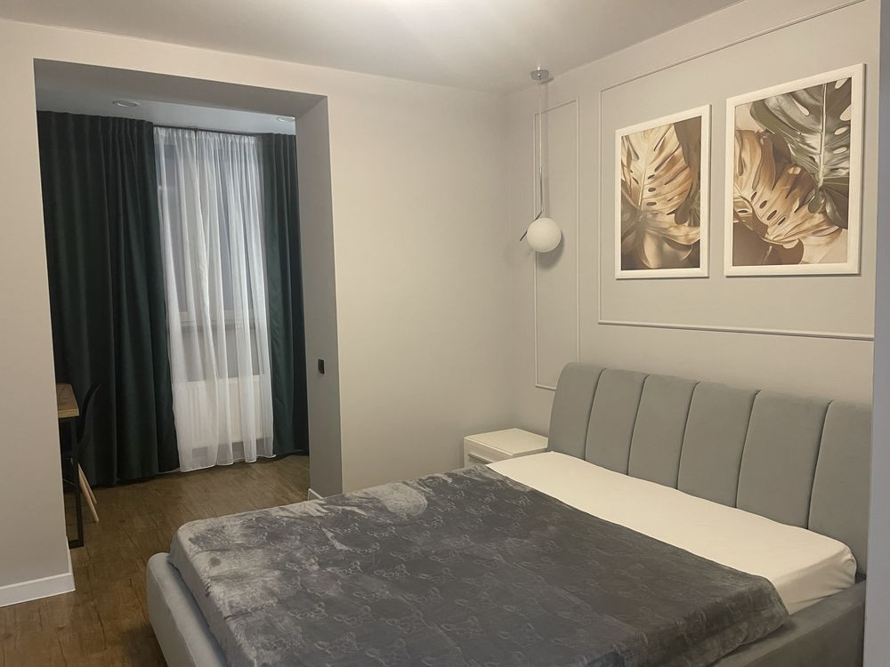 Сдам в аренду квартиру, ремонт, ЖК Левада 2, ст. м. Гагарина, NP Харьков - изображение 5