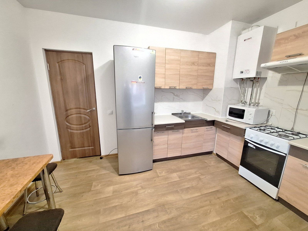 Квартира 3/х кім на Бамі з індивідуальним опаленням Тернополь - изображение 1