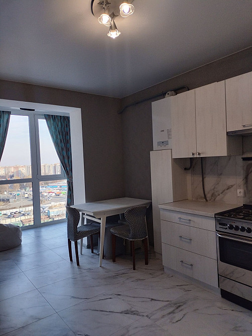 Оренда 1-кімн. квартири в новобудові в ЖК "Дрім Таун" Луцк - изображение 1