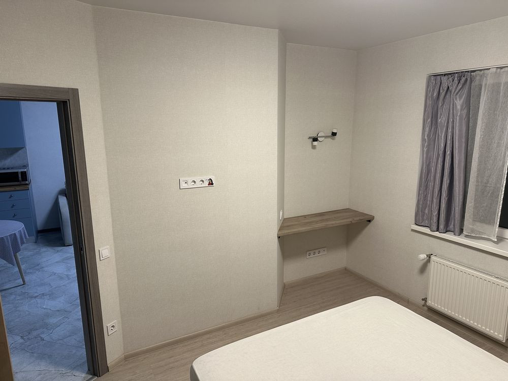 Аренда Однокомнатная квартира ЖК Кампус Київ - зображення 6