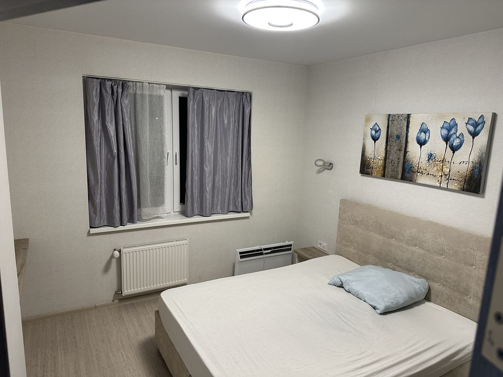 Аренда Однокомнатная квартира ЖК Кампус Київ - зображення 7