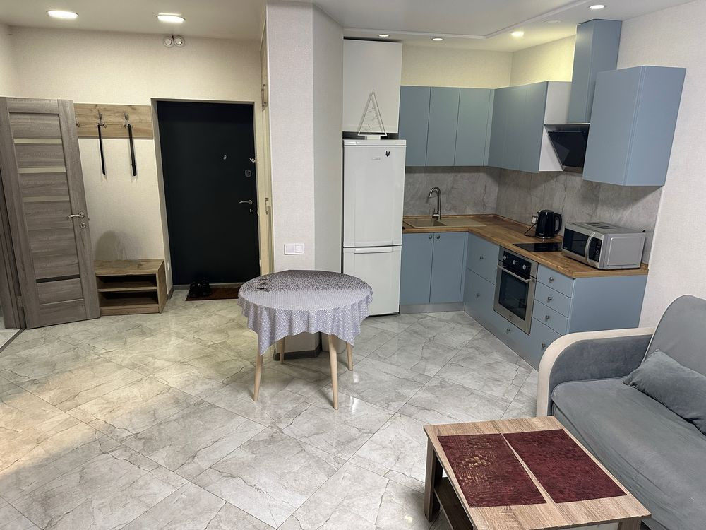 Аренда Однокомнатная квартира ЖК Кампус Київ - зображення 2