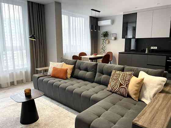 Перша здача! 3к квартира, ЖК Варшавський-2, вул. Олександра Олеся 2Б Київ