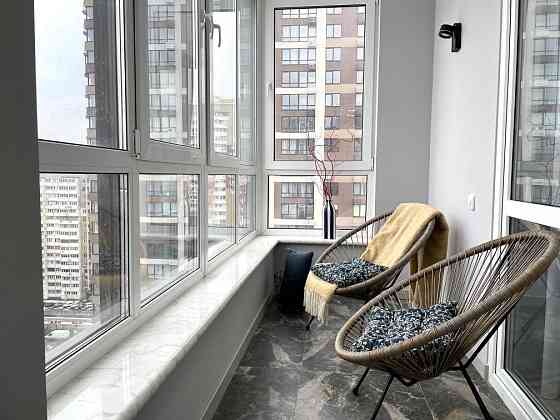 Перша здача! 3к квартира, ЖК Варшавський-2, вул. Олександра Олеся 2Б Київ