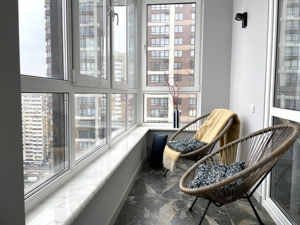 Перша здача! 3к квартира, ЖК Варшавський-2, вул. Олександра Олеся 2Б Київ - зображення 5