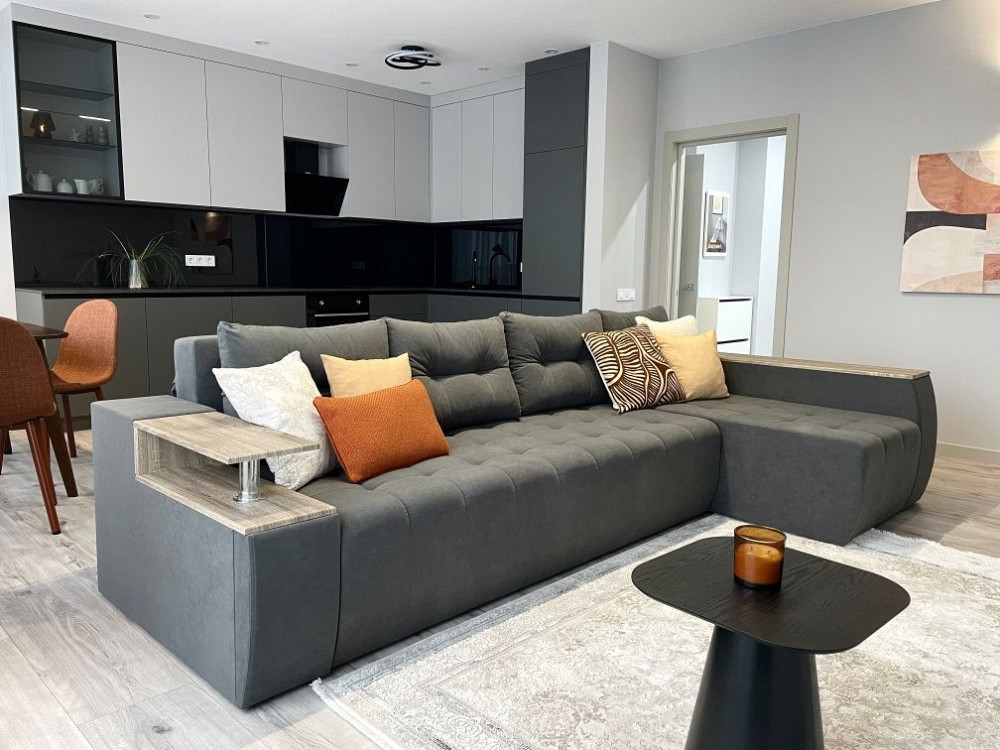 Перша здача! 3к квартира, ЖК Варшавський-2, вул. Олександра Олеся 2Б Київ - зображення 2