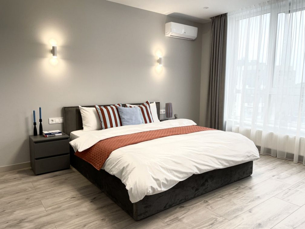 Перша здача! 3к квартира, ЖК Варшавський-2, вул. Олександра Олеся 2Б Київ - зображення 3