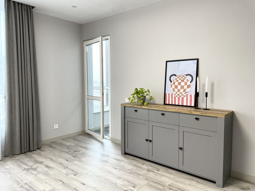 Перша здача! 3к квартира, ЖК Варшавський-2, вул. Олександра Олеся 2Б Київ - зображення 4