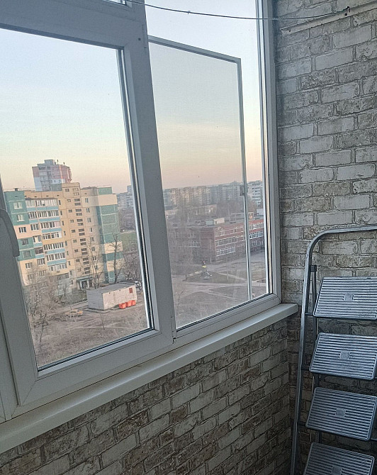 Здам теплу двокімнатну квартиру на лівому березі Кам`янське (Запорізька обл.) - зображення 8