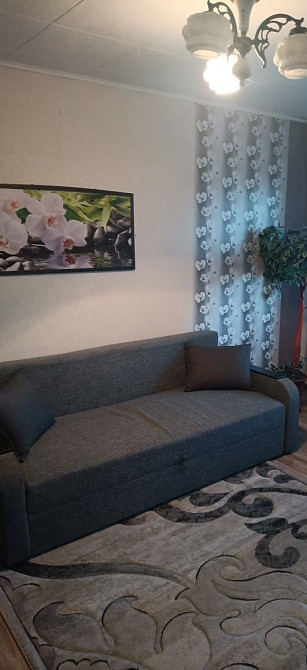 Здам теплу двокімнатну квартиру на лівому березі Кам`янське (Запорізька обл.) - зображення 1