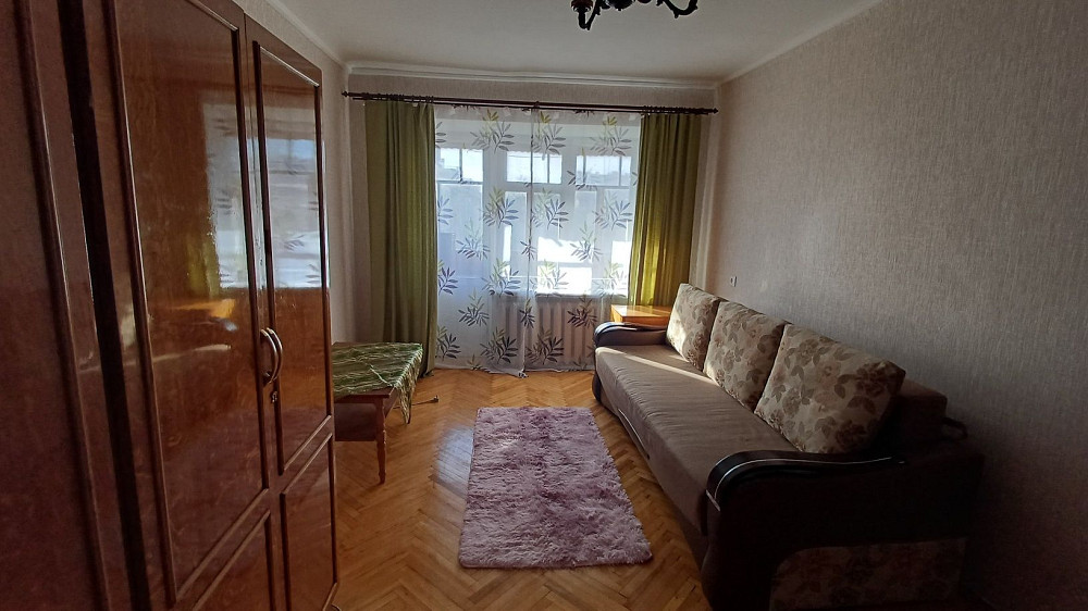 Здається в оренду 1 кім.кв по вуд. Набережній буд. 6. Ивано-Франковск - изображение 1