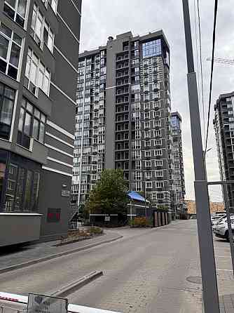 Однокімнатна квартира в Гранд Бурже . Готовий будинок! Буча