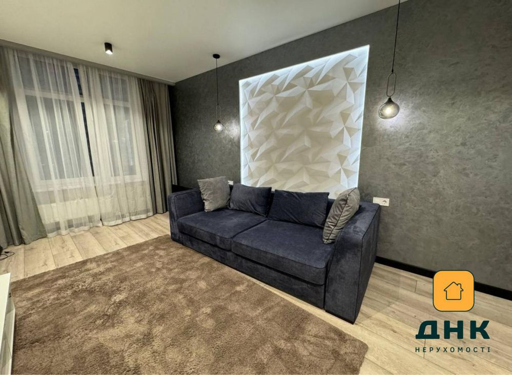 ЭЛИТНАЯ⁉️2К Квартира 60м2 КАМАНИНА Море Аркадия⁉️Генуэзская Парк Одеса - зображення 1