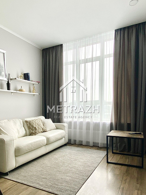 Продаж 1 кім квартири в ЖК Central Park, Печерськ Київ - зображення 1