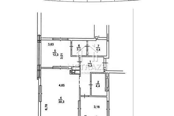 Продаж 2 кім квартири в ЖК White Lines м. Голосіївська Київ