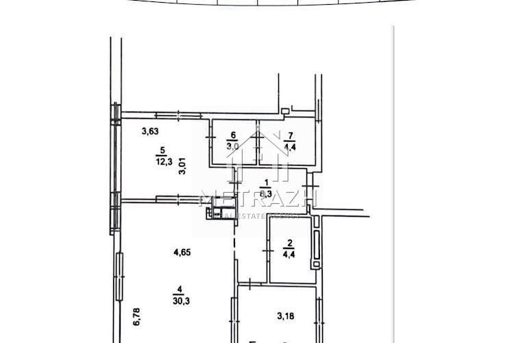 Продаж 2 кім квартири в ЖК White Lines м. Голосіївська Київ - зображення 2