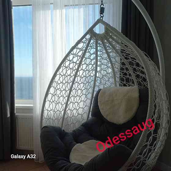 Продажа Стильная с Панорамой Моря в Аркадии 1-ком квартира 41м. Одеса