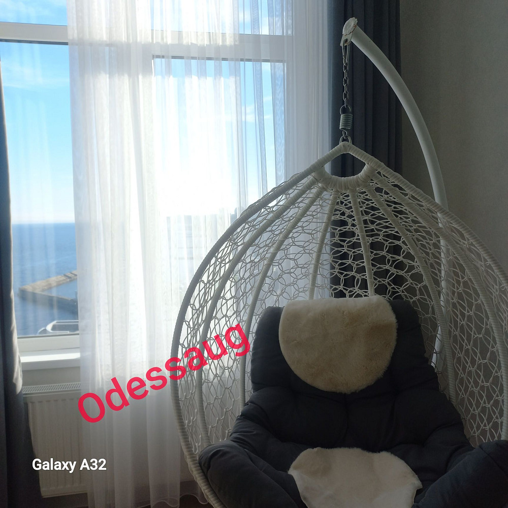 Продажа Стильная с Панорамой Моря в Аркадии 1-ком квартира 41м. Одеса - зображення 4