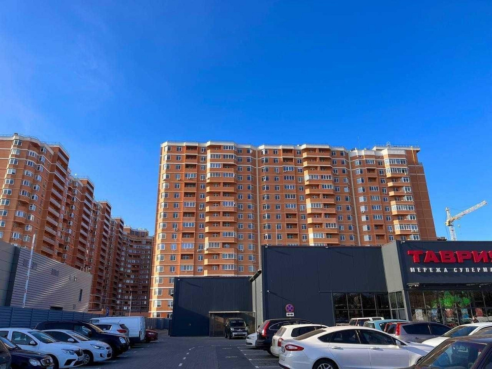 Продам 2-комн. квартиру в Малиновском районе ЖК Реал Парк (093-694) Одеса - зображення 1