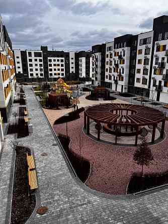 1 кімнатна квартира з мінімальним оформленням! ЄОселя, сертифікати-ТАК Ірпінь