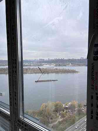 2 кімнатна видова квартира в Києві ЖК Берег Дніпра Дарницький Київ