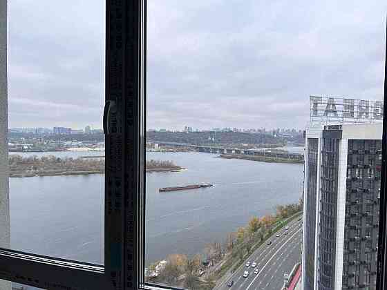 2 кімнатна видова квартира в Києві ЖК Берег Дніпра Дарницький Київ