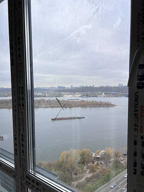 2 кімнатна видова квартира в Києві ЖК Берег Дніпра Дарницький Київ - зображення 3