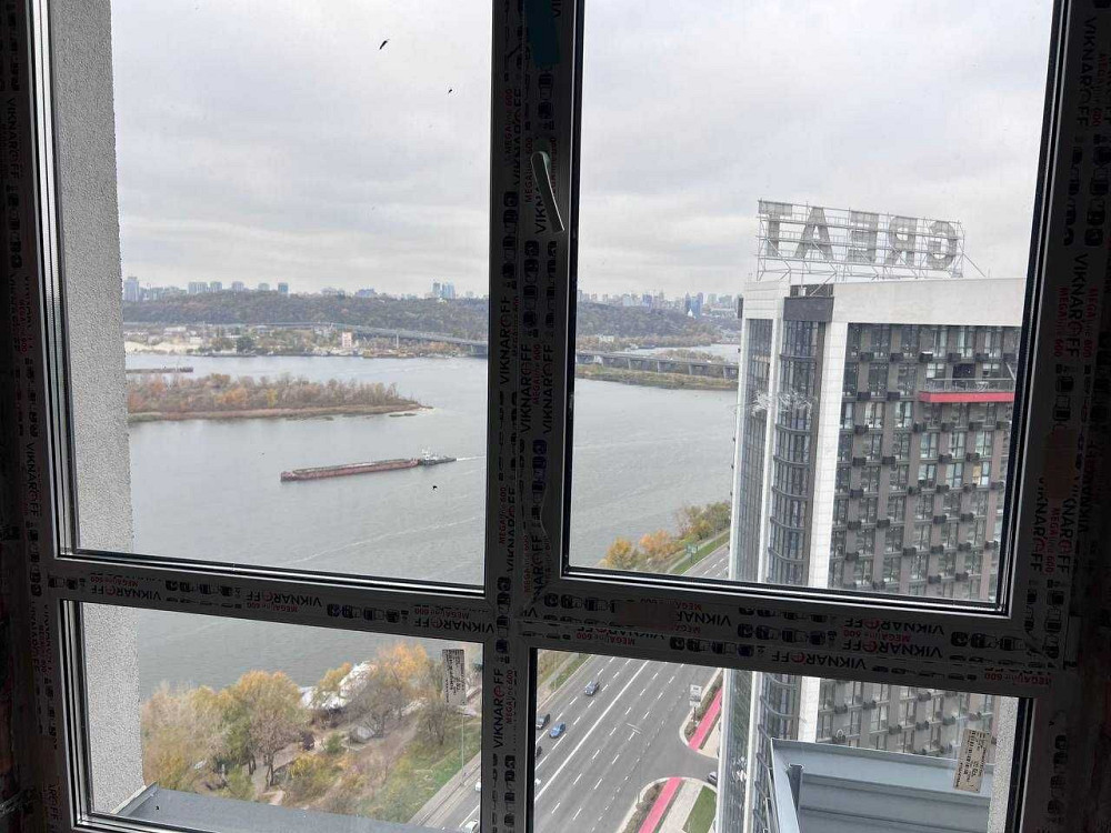 2 кімнатна видова квартира в Києві ЖК Берег Дніпра Дарницький Київ - зображення 2