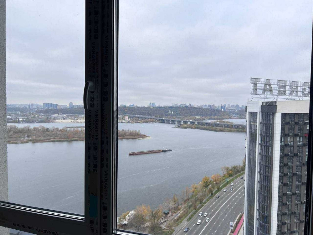 2 кімнатна видова квартира в Києві ЖК Берег Дніпра Дарницький Київ - зображення 1