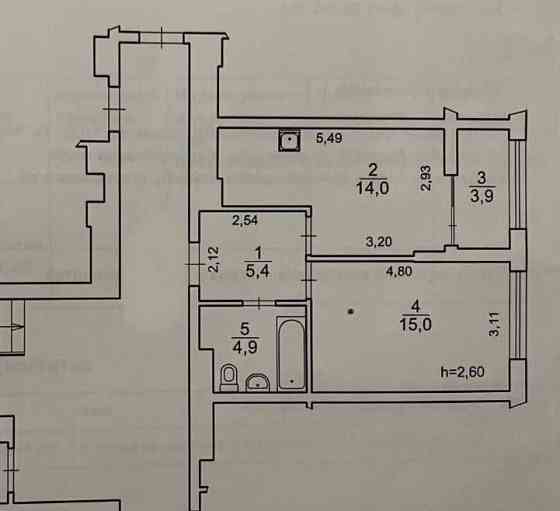 Право власності \ Продаж 1к. квартири в ЖК Навроцького 31, Галжитлобуд Львов