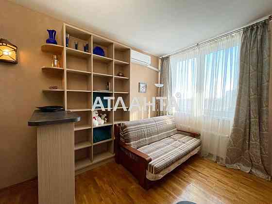 Простора 1-кімнатна квартира в ЖК Сирецький Бояр Київ