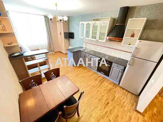 Простора 1-кімнатна квартира в ЖК Сирецький Бояр Київ