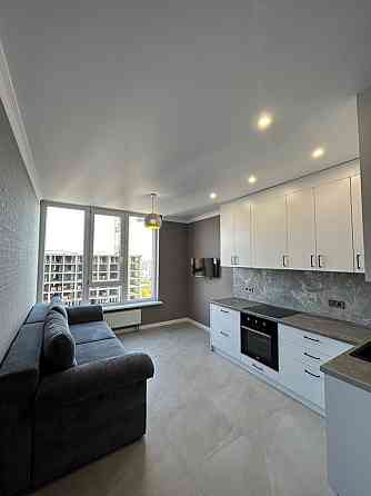 Продам 1к квартиру с ремонтом ЖК Модерн 6фонтана Одеса