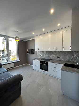 Продам 1к квартиру с ремонтом ЖК Модерн 6фонтана Одеса