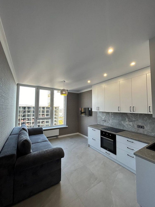 Продам 1к квартиру с ремонтом ЖК Модерн 6фонтана Одеса - зображення 1