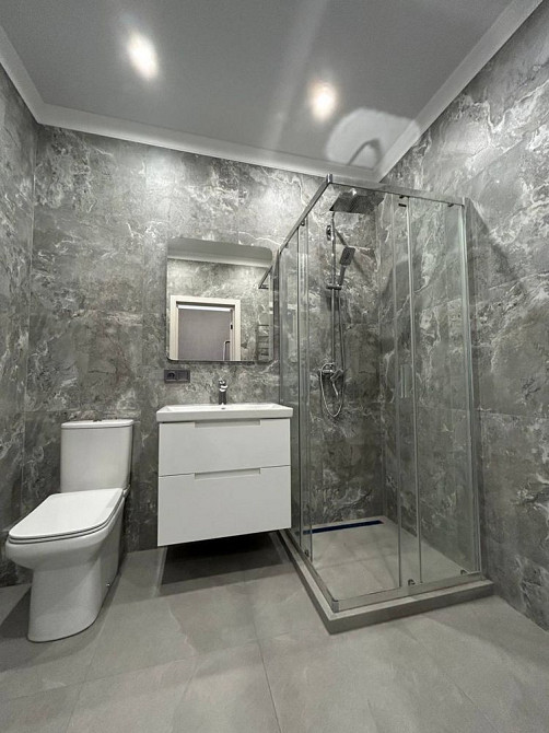 Продам 1к квартиру с ремонтом ЖК Модерн 6фонтана Одеса - зображення 5