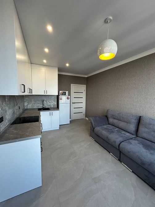 Продам 1к квартиру с ремонтом ЖК Модерн 6фонтана Одеса - зображення 3