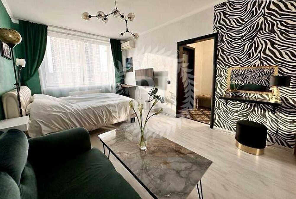 Продаж 1к квартири проспект Лобановського 150А ЖК Ново-Деміївський Київ - зображення 1